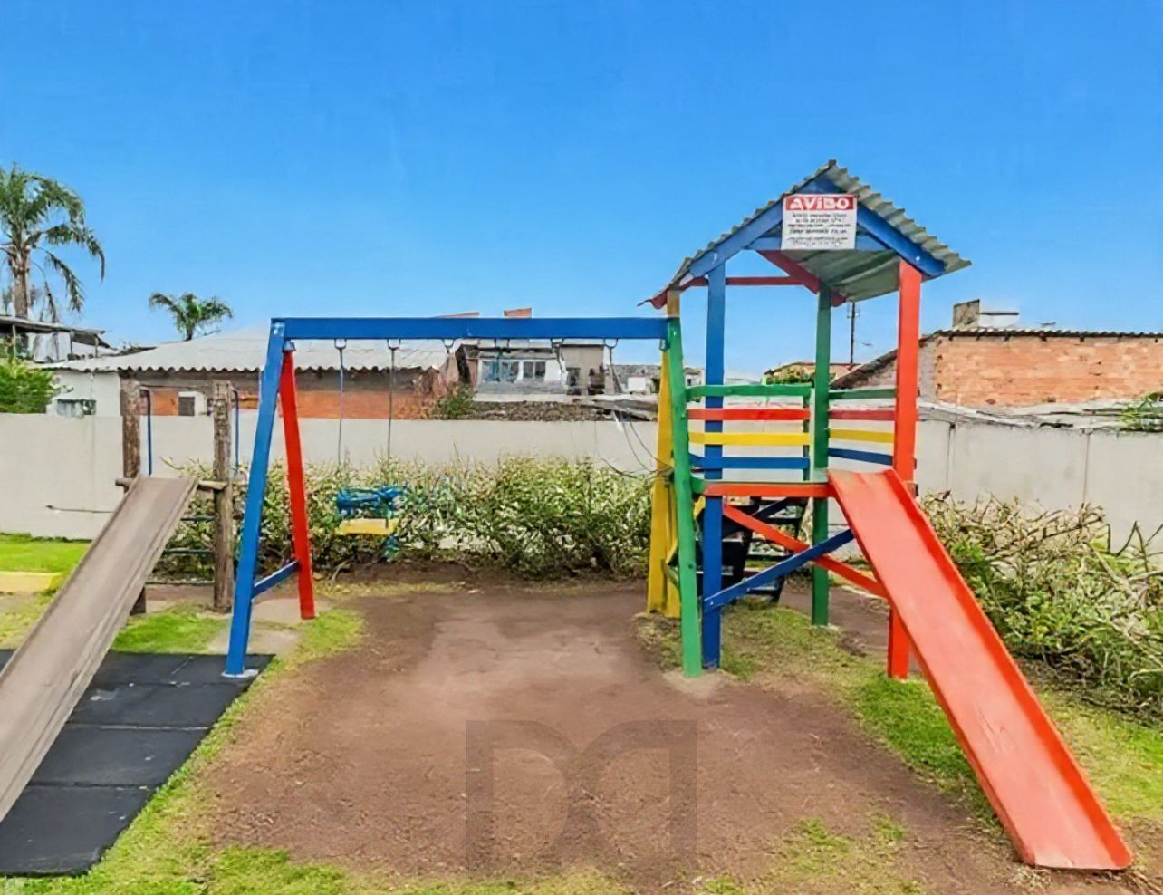 Apartamento térreo de 2 quartos Condomínio Pampas 2 — foto 13