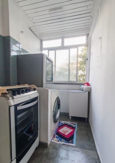 2D REFORMADO COM VAGA, NO JARDIM BOTÂNICO, PRÓXIMO AO BOURBON — foto 5