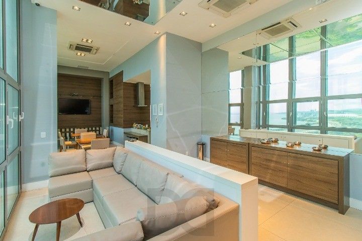 LOFT MOBILIADO PARA VENDA NO BAIRRO PRAIA DE BELAS - 41M² DE ÁREA PRIVATIVA - 01 VAGA DE ESTACIONAMENTO — foto 26