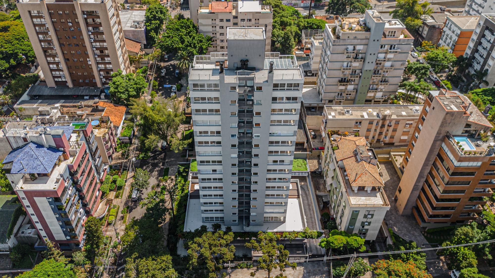 Apartamento no bairro Auxiliadora, com 03 suítes, 112m² privativos e 02 vagas de garagem!! — foto 58