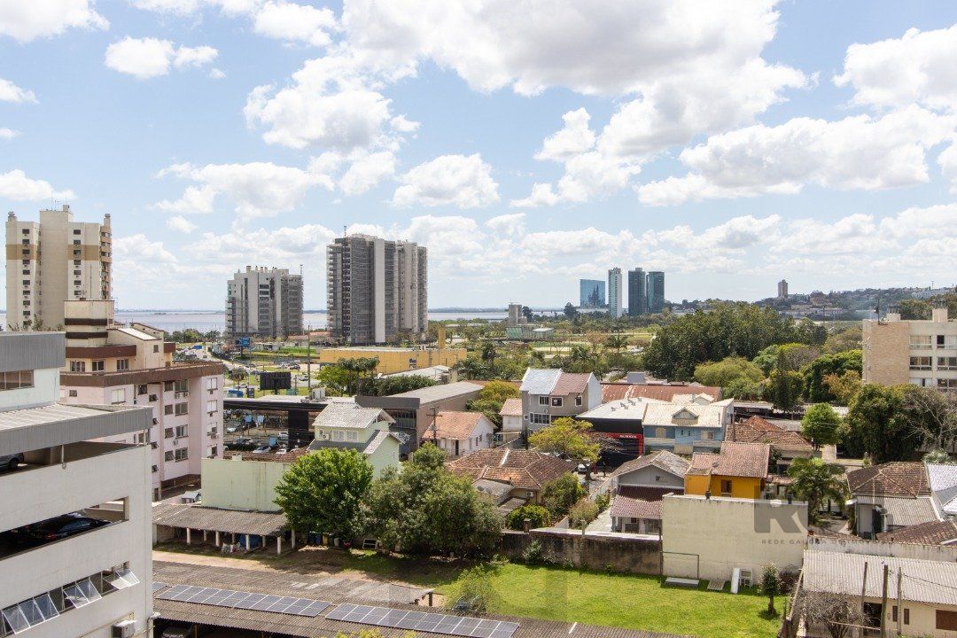 Apartamento de 2 Dormitórios com Vaga Coberta no Conjunto Residencial Santos Dumont — foto 3