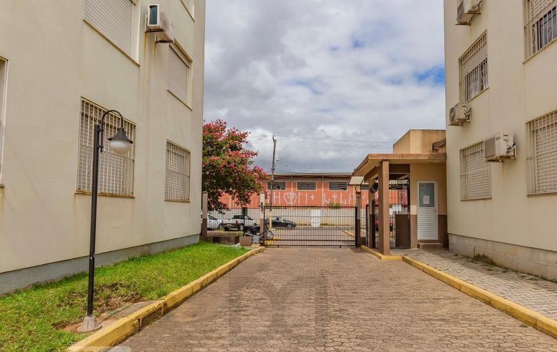 Apartamento de 2 quartos Humaitá Quarto andar com cozinha — foto 7