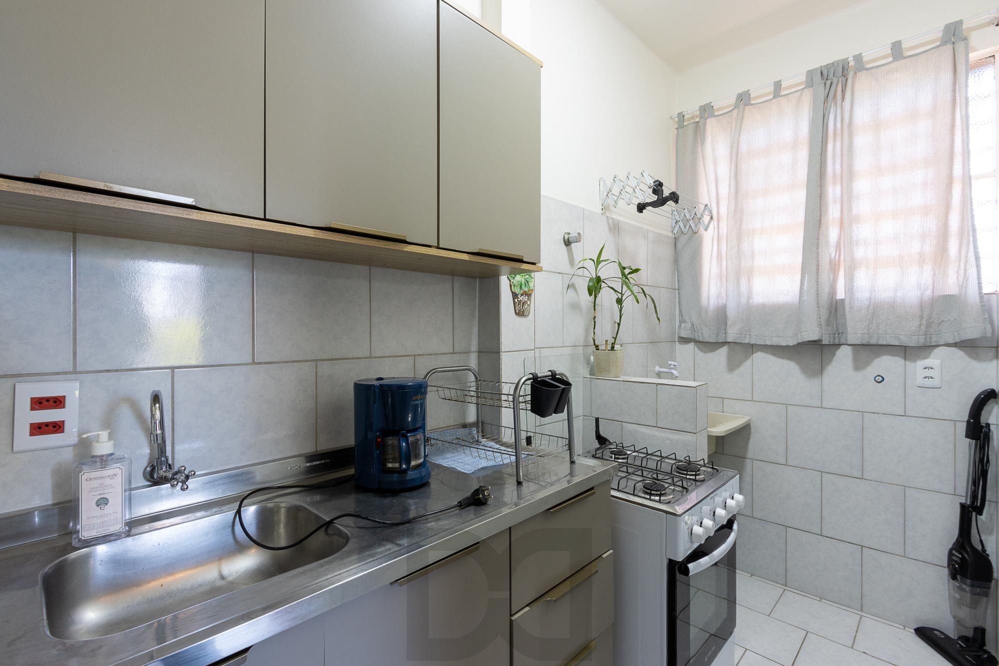 Apartamento01 quarto Bairro  Menino Deus. — foto 6