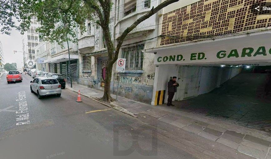 Box de garagem para venda no centro — foto 1
