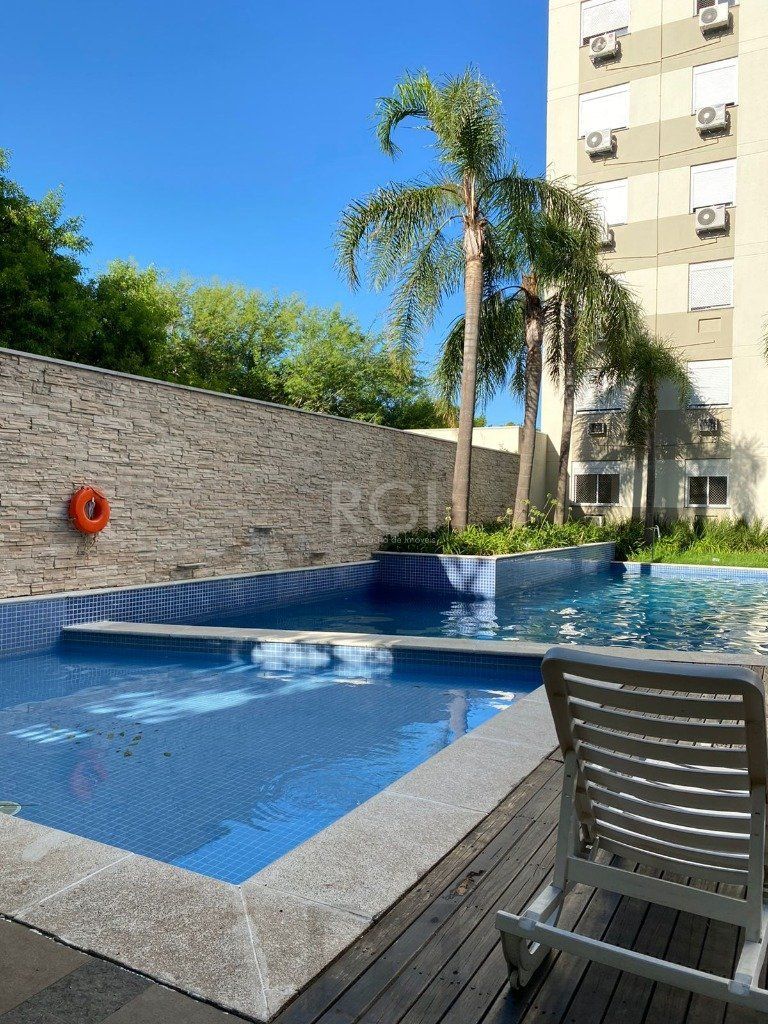Apartamento de 2 dormitórios vaga e infra no bairro Camaquã — foto 19