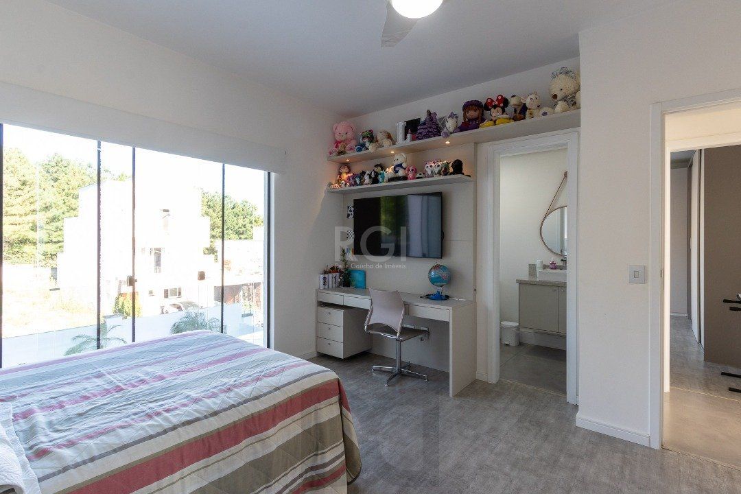 Casa Condominio para Venda - 280m², 3 dormitórios, sendo 3 suites, 4 vagas - Lagos De Nova Ipanema — foto 31