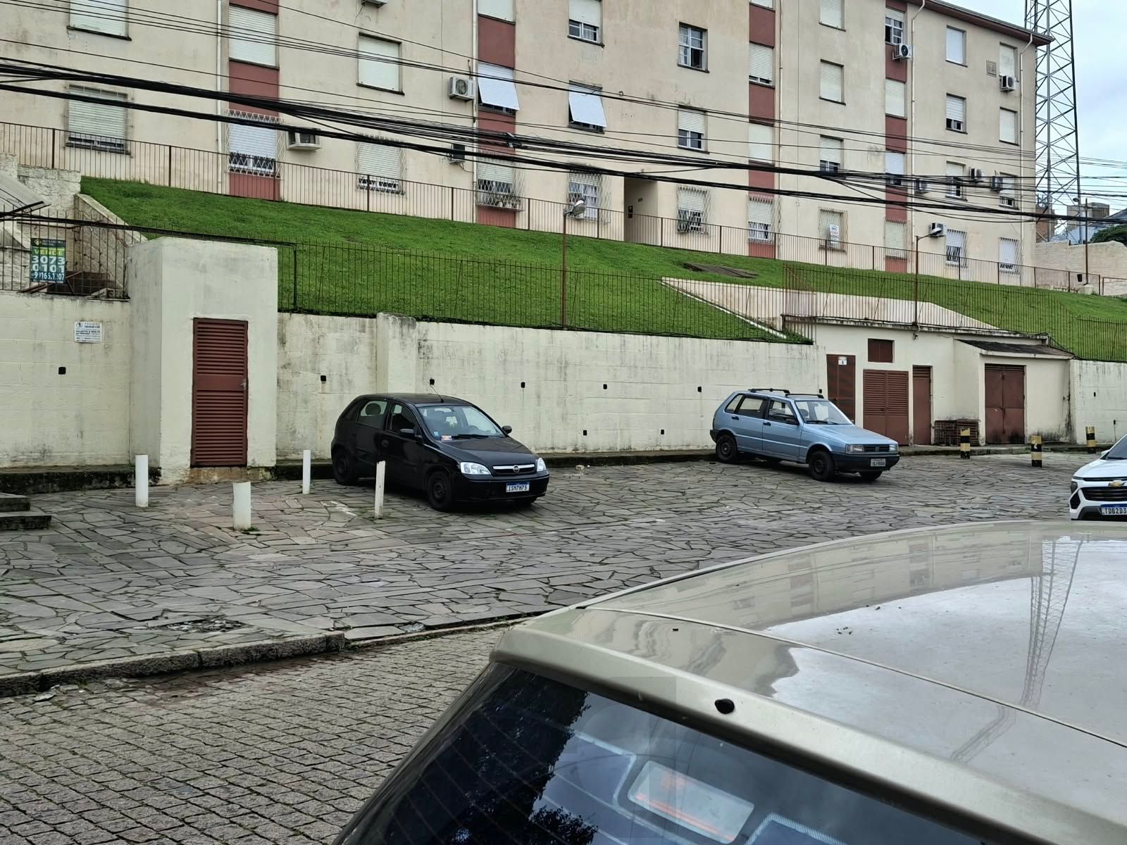 Apartamento de 2 dormitorios com vaga rotativa , no Cristal — foto 17