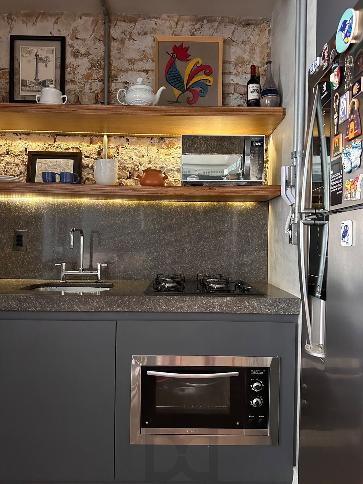 Apartamento com 1 quarto e 45,48m² à venda em Petrópolis, Porto Alegre. — foto 24