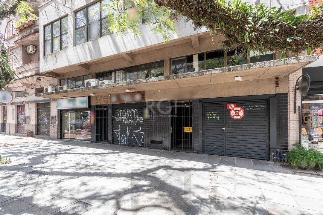 Conjunto/Sala para Venda - 83.48m², 0 dormitórios, Cidade Baixa — foto 2