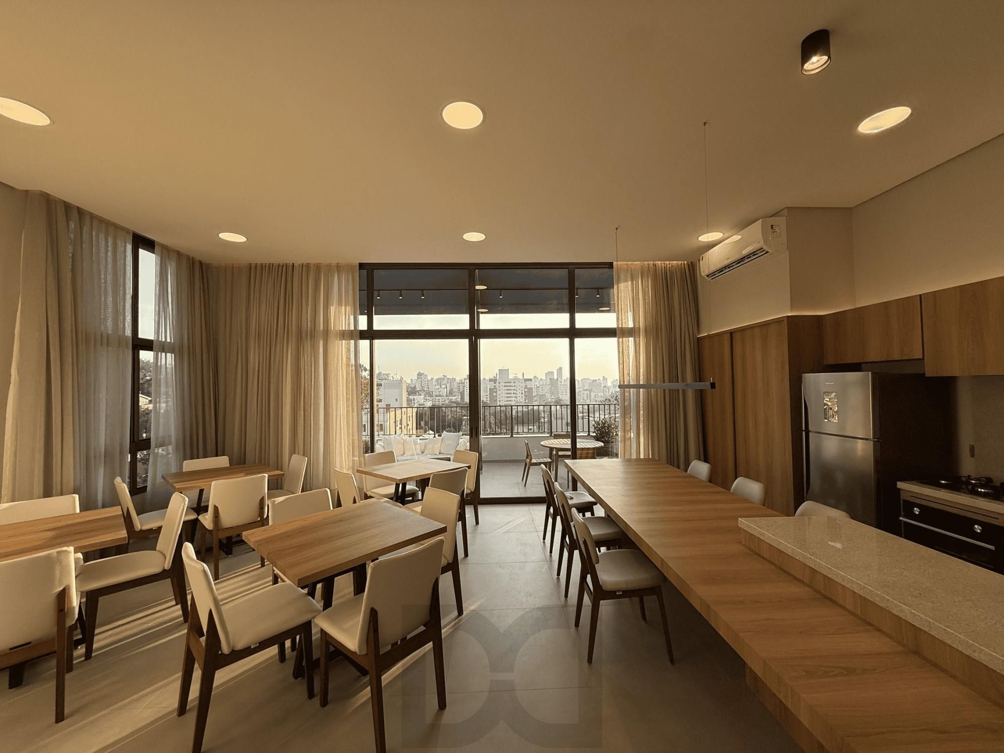 🏆 APARTAMENTO FINAMENTE DECORADO NO CORAÇÃO DO MONT SERRAT — foto 12