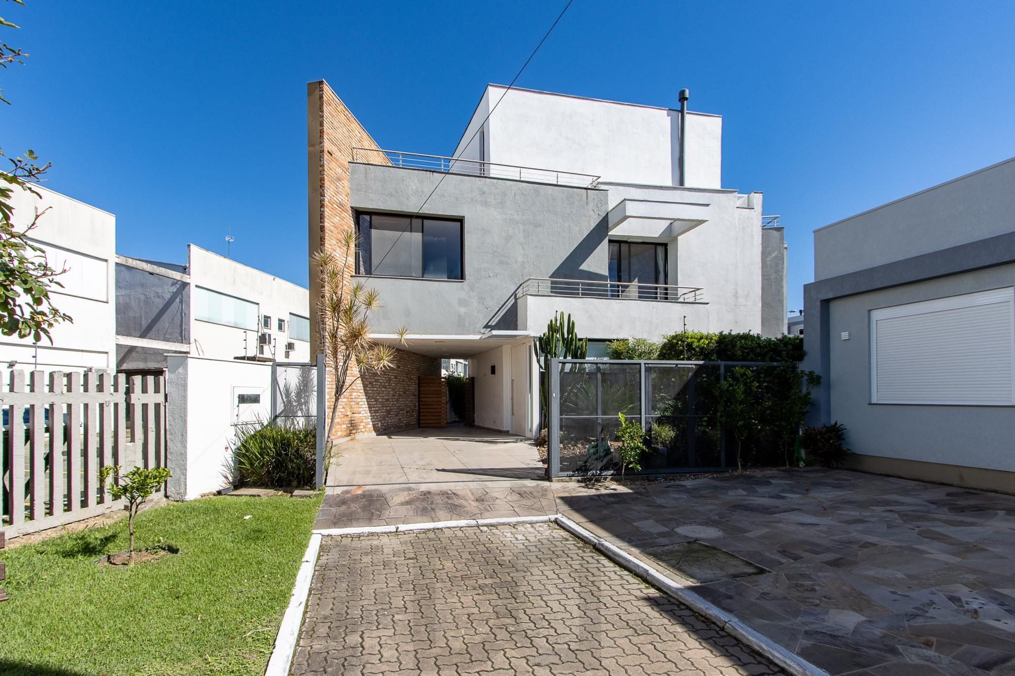 Casa Condominio - 240.35m², 3 dormitórios, sendo 1 suíte, 2 vagas - Lagos De Nova Ipanema — foto 1