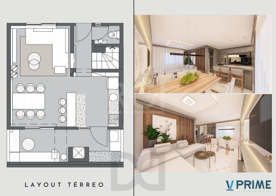 Vende-se casa em condomínio com 4 dormitórios (2 suítes), 3 vagas  – Tristeza — foto 37