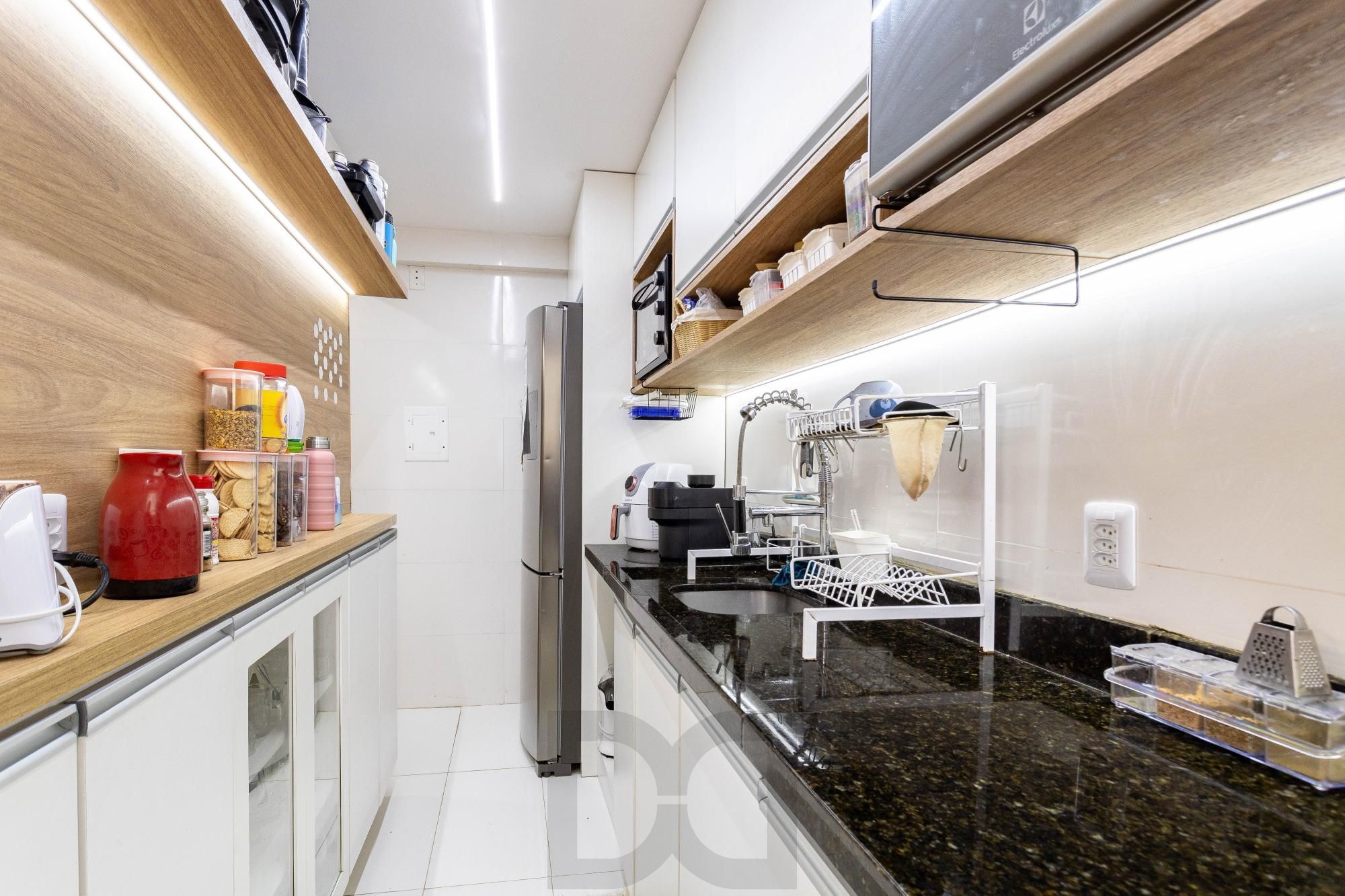 Apartamento 2 dormitorios e 1 vaga — foto 6