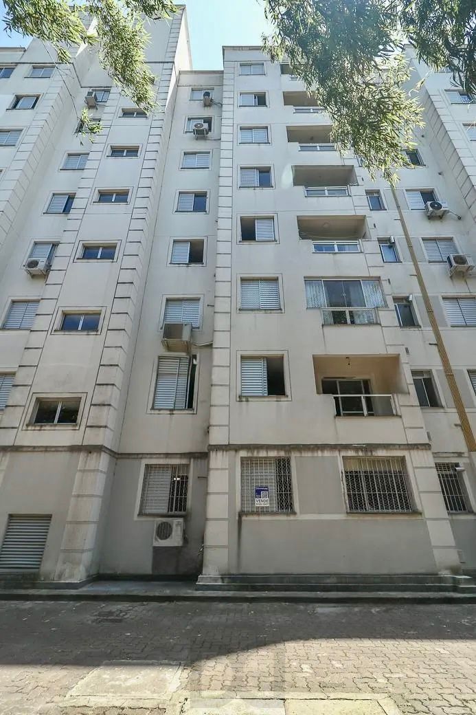 Apartamento com Sacada Linda Vista Morro Santana com 1 vaga de garagem — foto 39