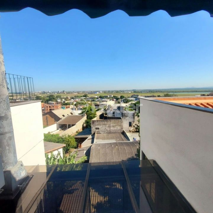 Cobertura 3 quartos, churrasqueira, lareira e vaga no bairro Jardim Floresta — foto 39