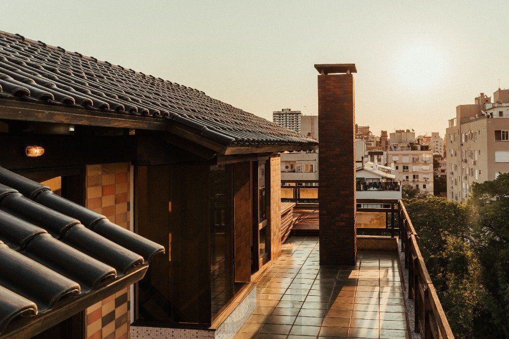 Vende-se cobertura 3 quartos com suíte e 2 vagas - 333m² - Mont Serrat — foto 2