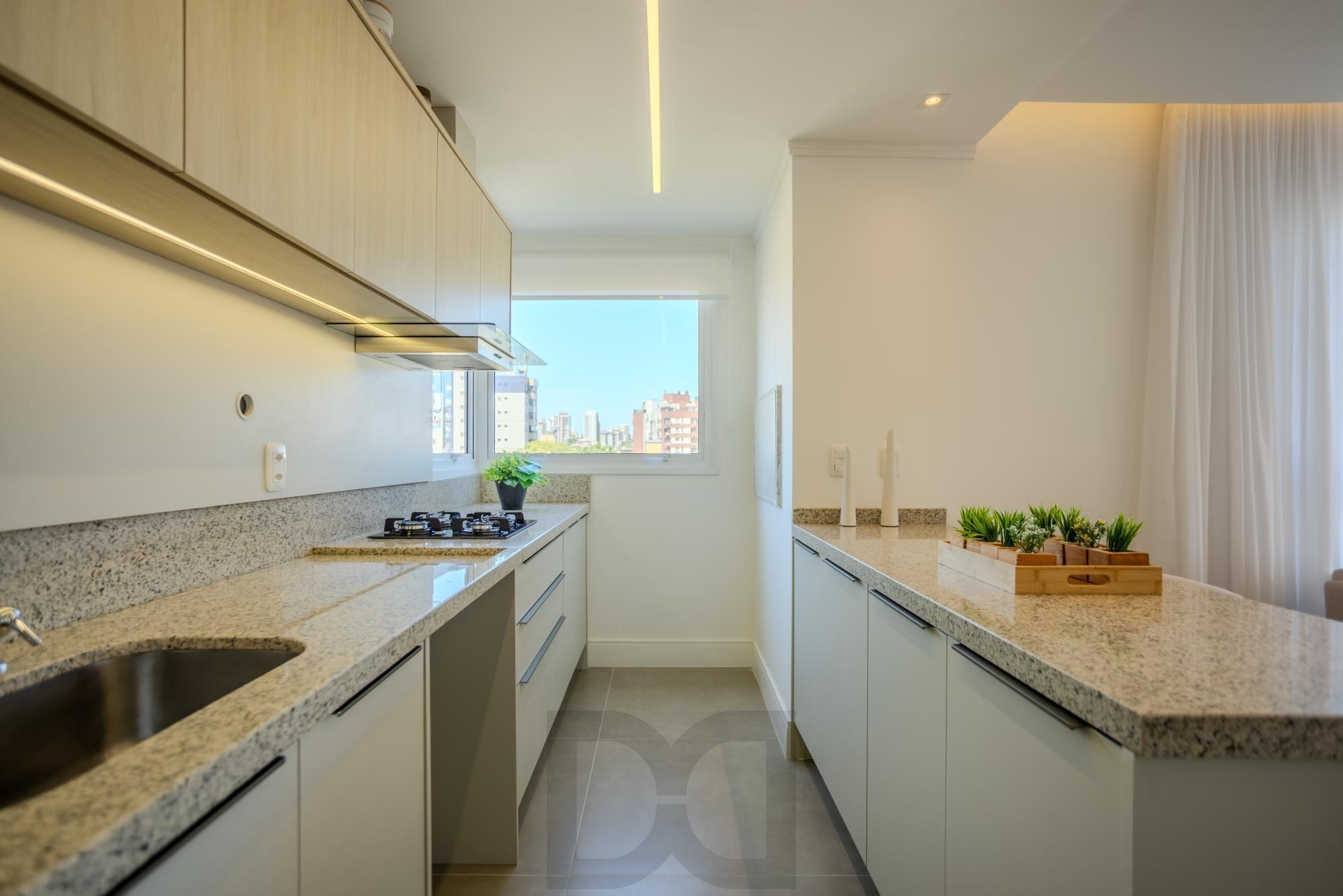 Apartamento no bairro Auxiliadora, com 03 suítes, 112m² privativos e 02 vagas de garagem!! — foto 11
