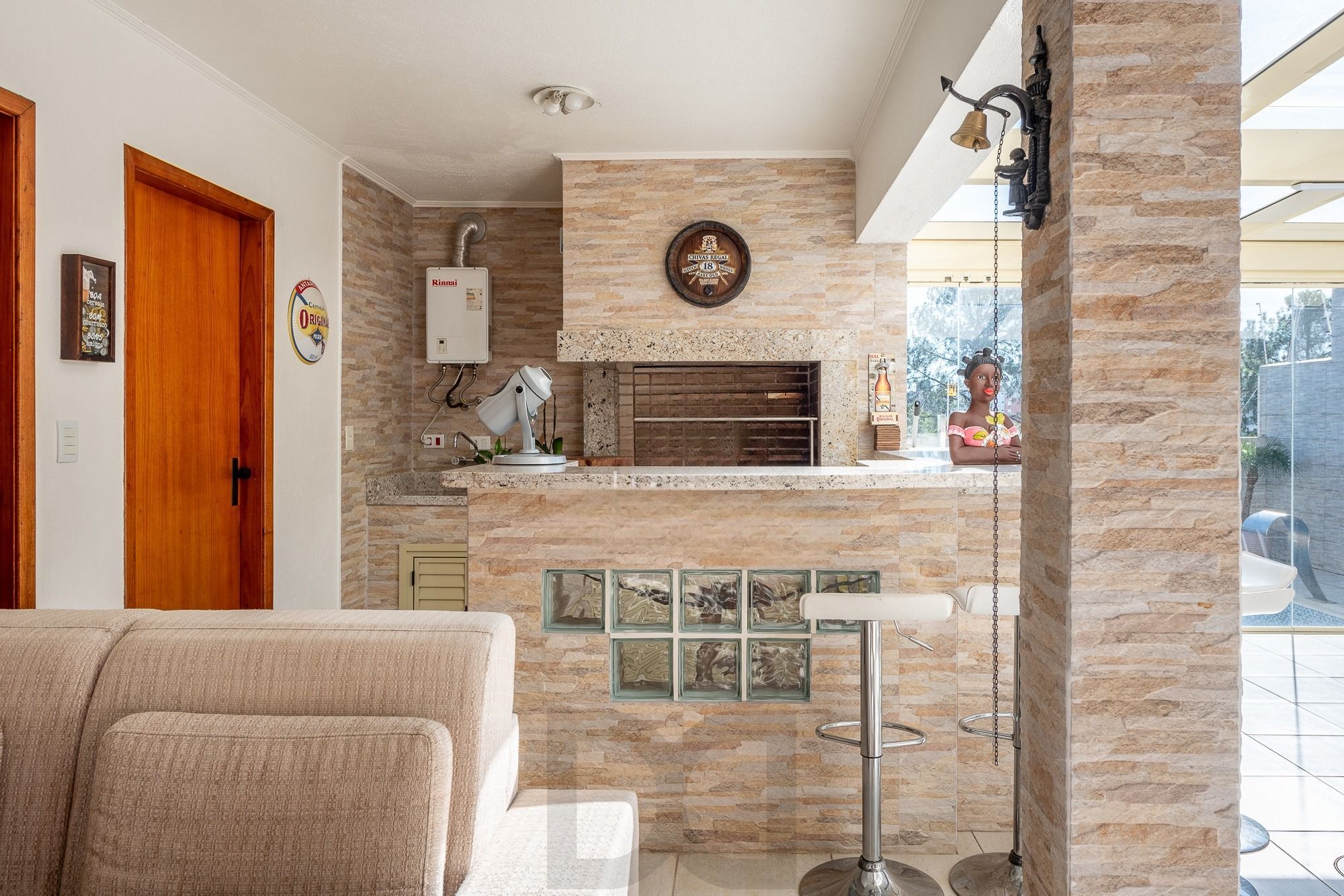 Casa 4 Dormitórios, Suíte Master, Piscina e espaço Gourmet no Jardim Planalto — foto 6