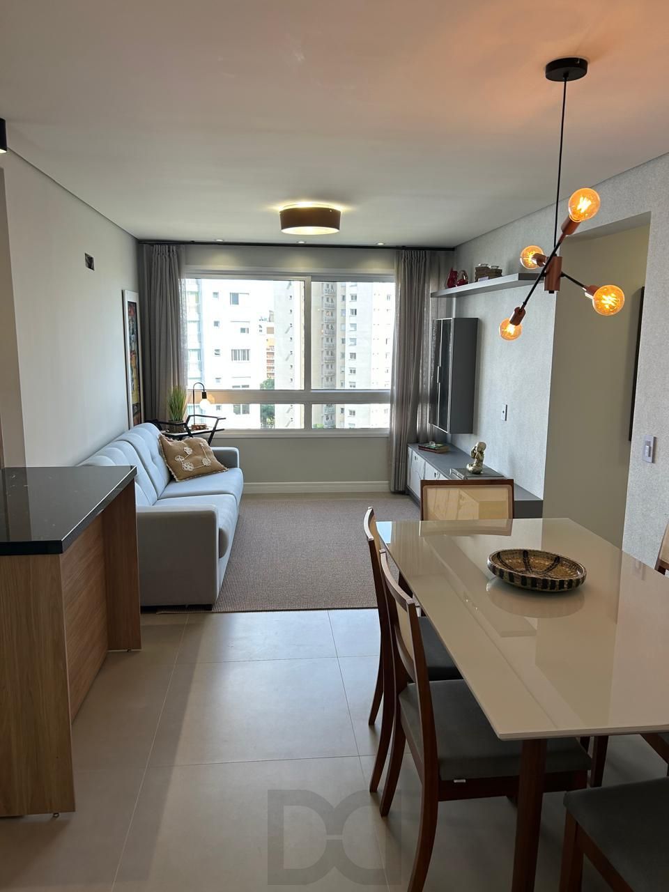 Apartamento 3 suites, 2 vagas, bairro Jardim Europa — foto 1