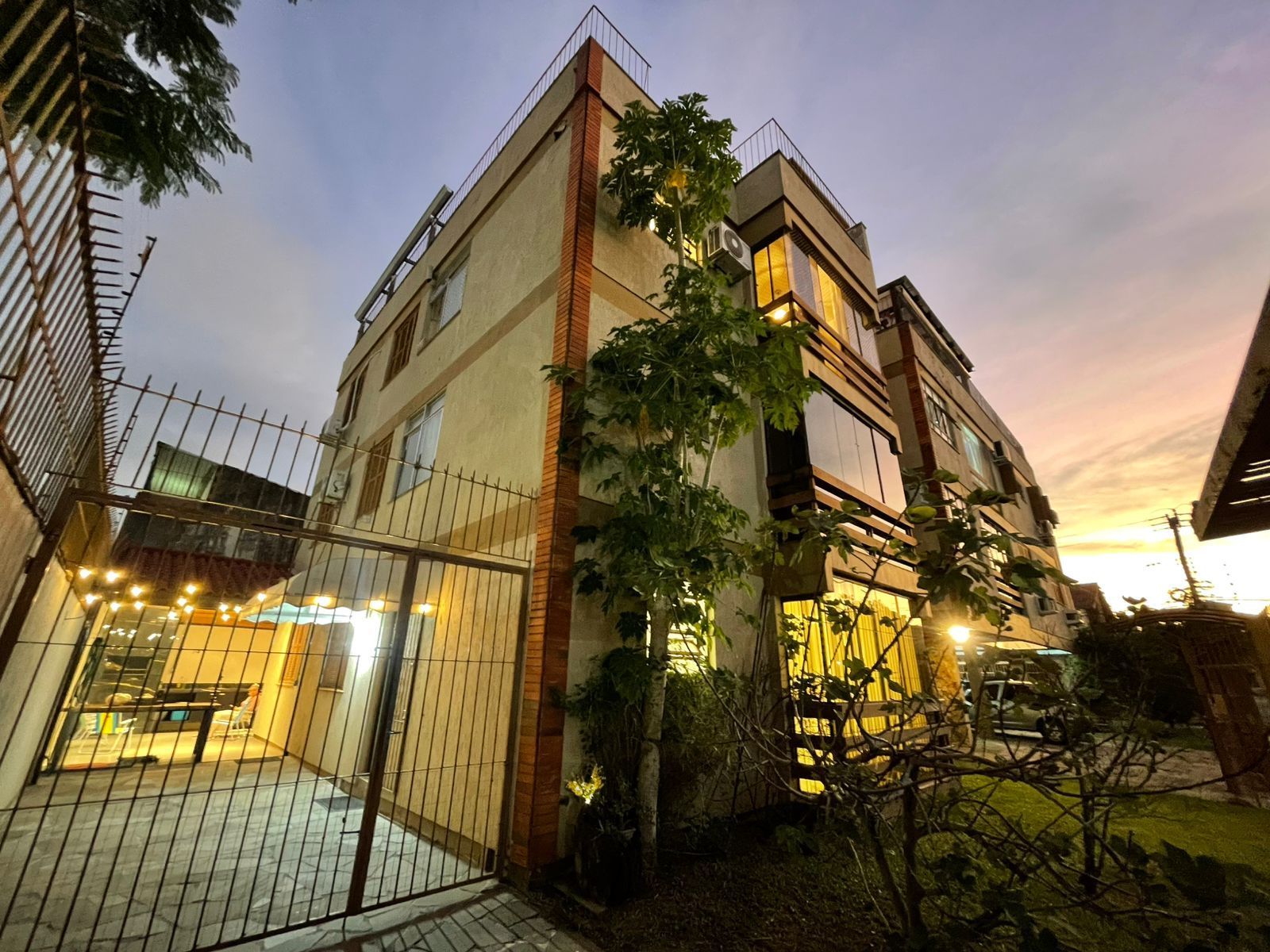 Apartamento térreo garden com 3 dormitórios, 1 suíte, 3 vagas de garagem — foto 20