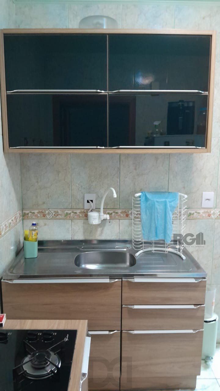 Apartamento todo reformado e mobiliado na Rua Taquary, com box rotativo — foto 10