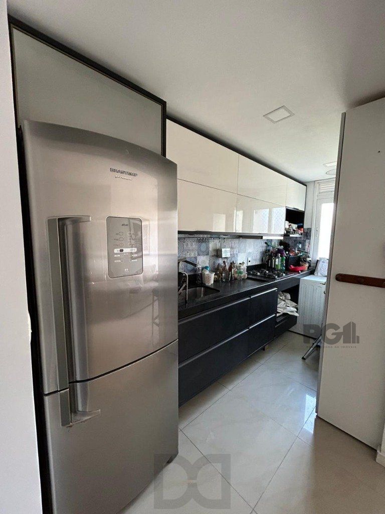3 quartos (1 suíte), churrasqueira, sacada e 1 vaga. Infra completa. — foto 5