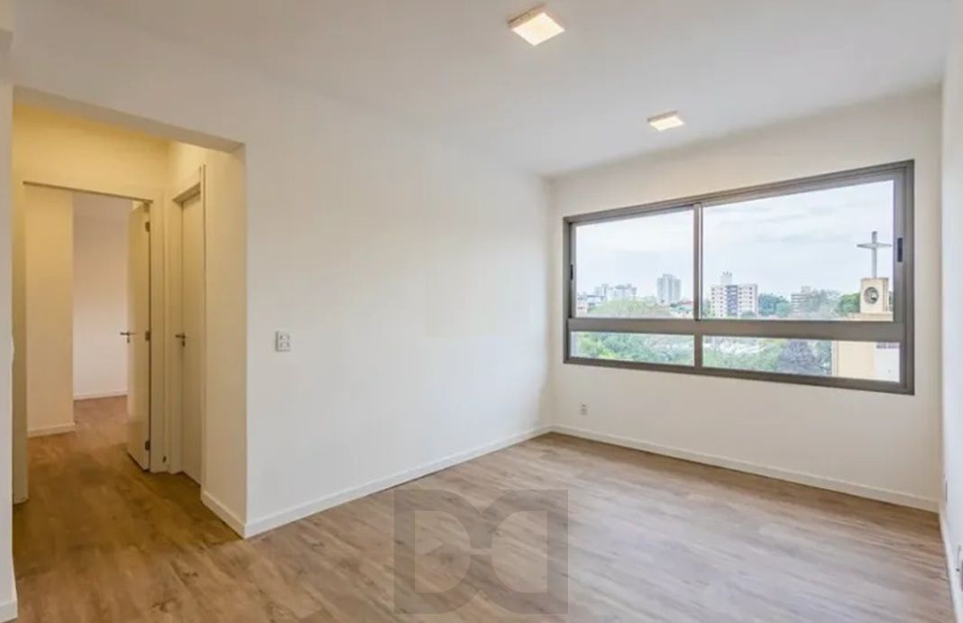 Apartamento novo na Vila Ipiranga de 2 dormitórios e vaga e infra DESOCUPADO — foto 3