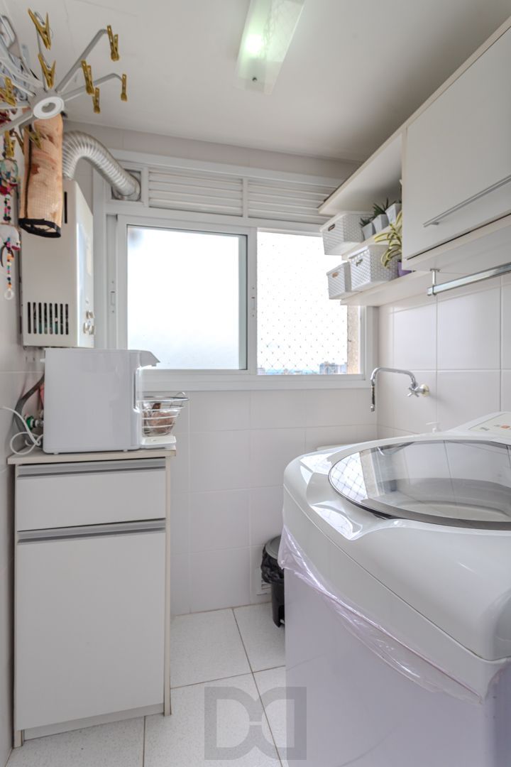 Belíssimo apartamento 100% mobiliado e decorado!! — foto 25