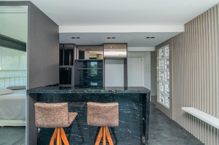 LOFT MOBILIADO PARA VENDA NO BAIRRO PRAIA DE BELAS - 41M² DE ÁREA PRIVATIVA - 01 VAGA DE ESTACIONAMENTO — foto 9