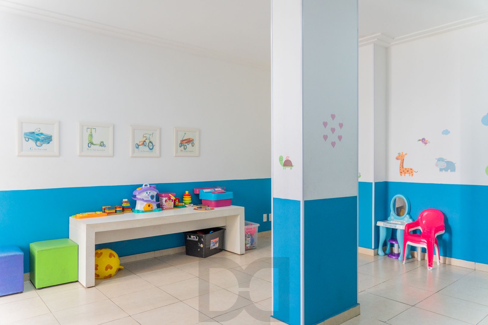 Apartamento para Venda - 93.43m², 3 dormitórios, sendo 1 suites, 2 vagas - Teresópolis — foto 34