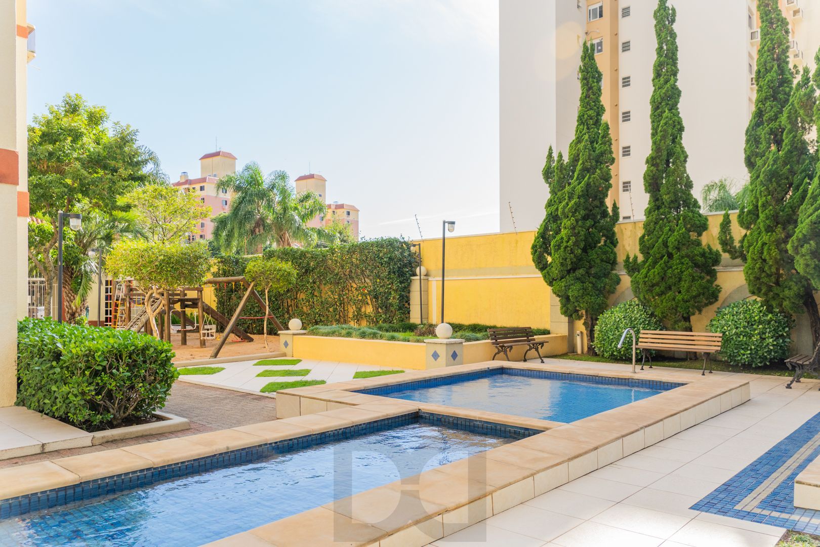 Apartamento para Venda - 93.43m², 3 dormitórios, sendo 1 suites, 2 vagas - Teresópolis — foto 27
