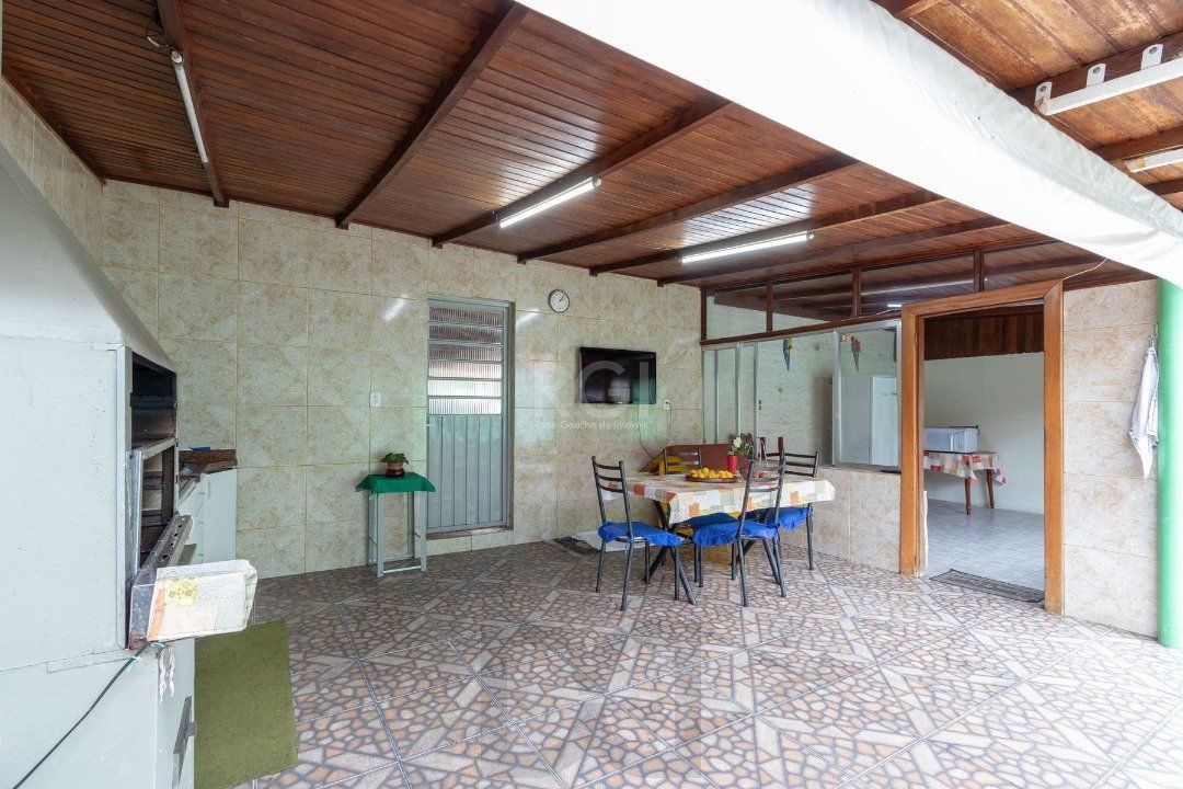 Casa para Venda - 160m², 3 dormitórios, sendo 2 suites, 3 vagas - Cristal — foto 30