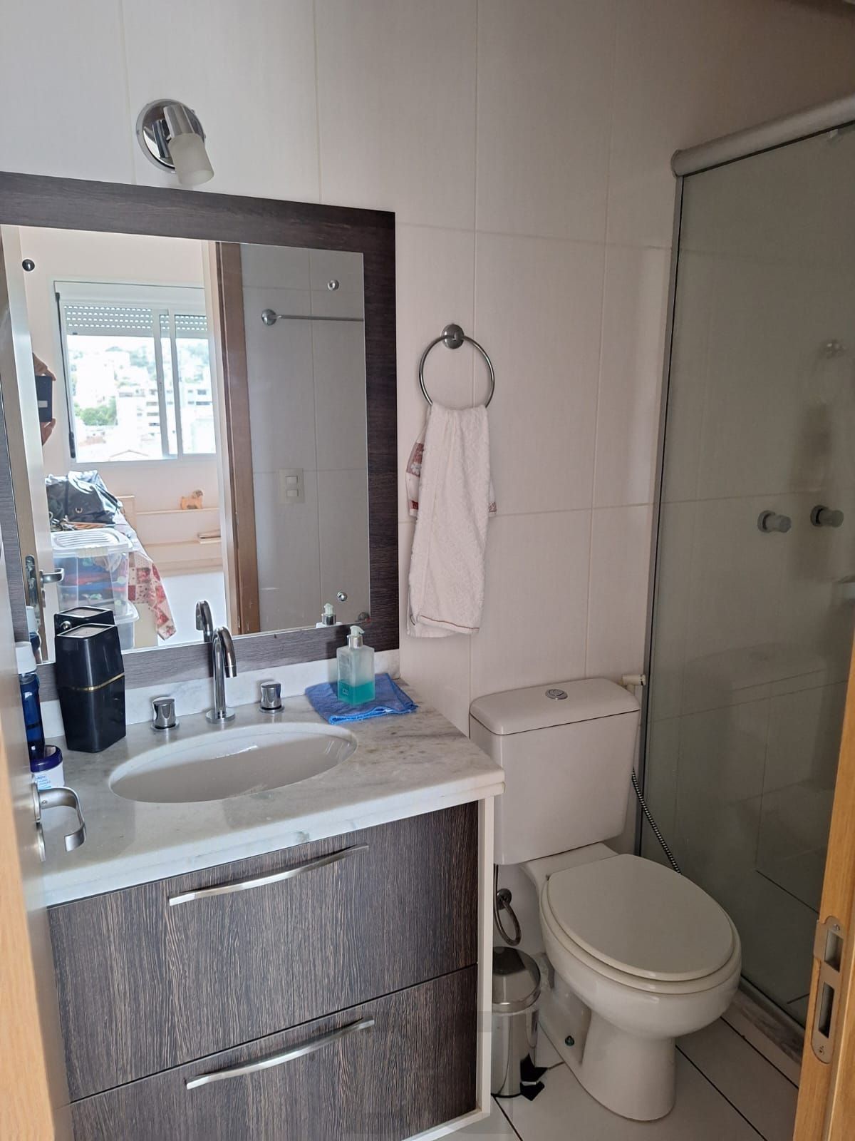 VENDA APARTAMENTO 2 DOMRITÓRIOS SUITE 1 VAGA NO PARTENON — foto 9