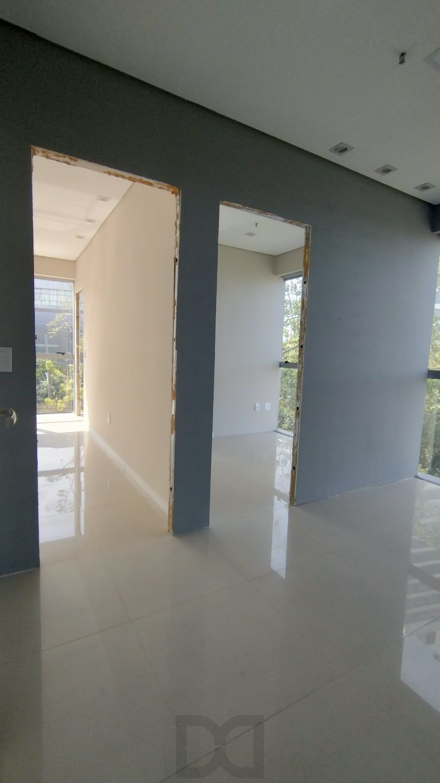 conjunto/sala com 37,20 de área privativa, toda em piso de porcelanato, Petropolis, 01 vaga — foto 17