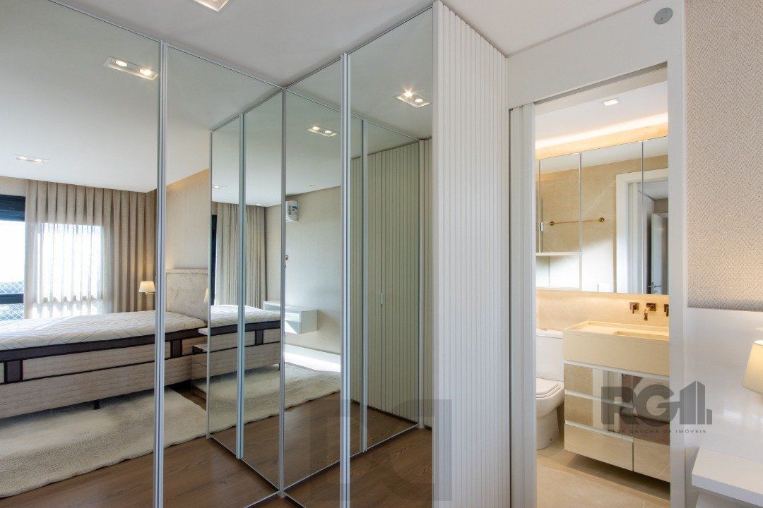 Duplex para Venda - 128.73m², 3 dormitórios, sendo 1 suites, 3 vagas - Cristal — foto 35