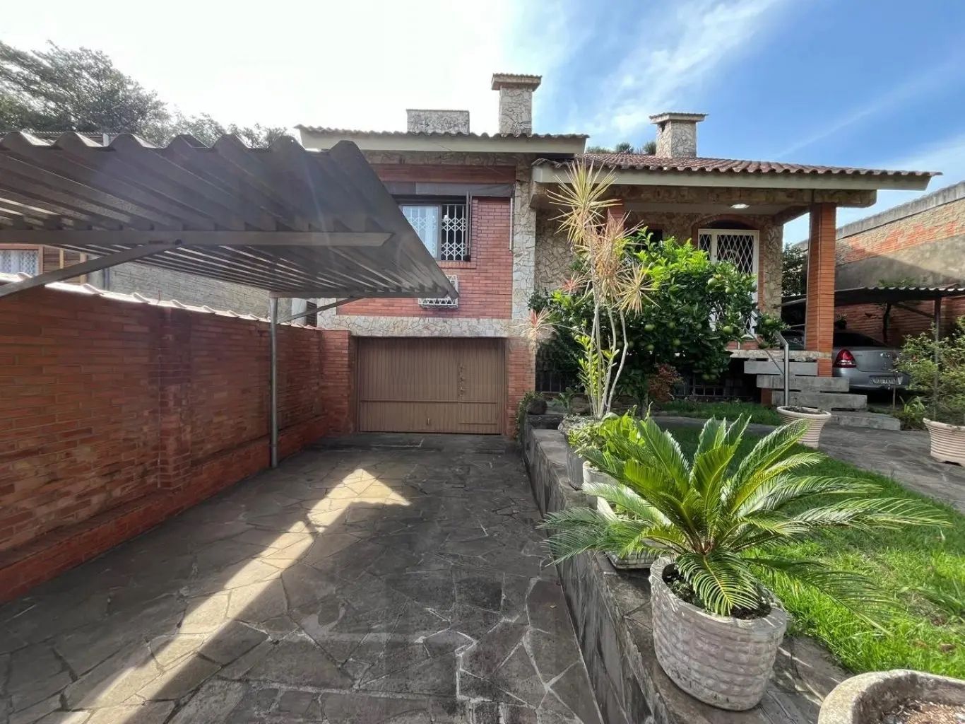 Casa com 4 quartos e 2 lareiras no bairro Belém Velho — foto 2