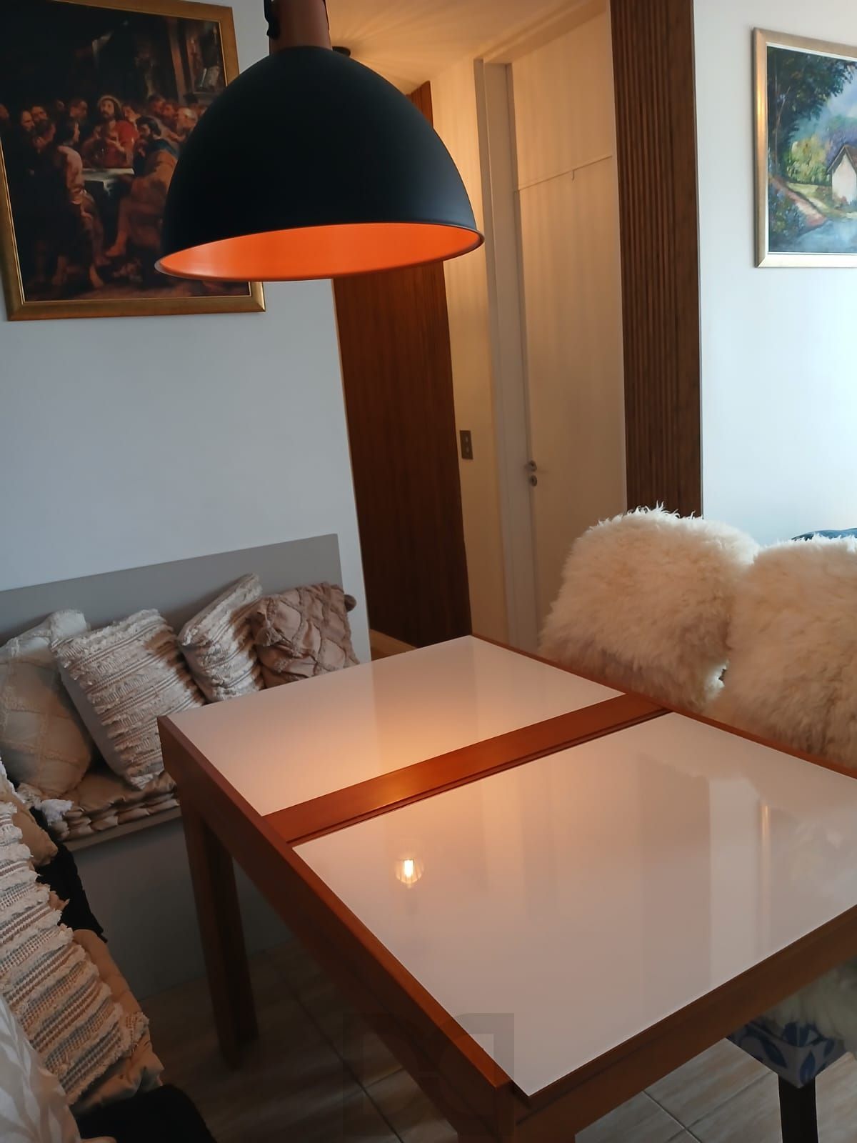 APARTAMENTO EM ÓTIMO ESTADO SEMI MOBILIADO PRONTO PARA MORAR!! 🔥 — foto 2