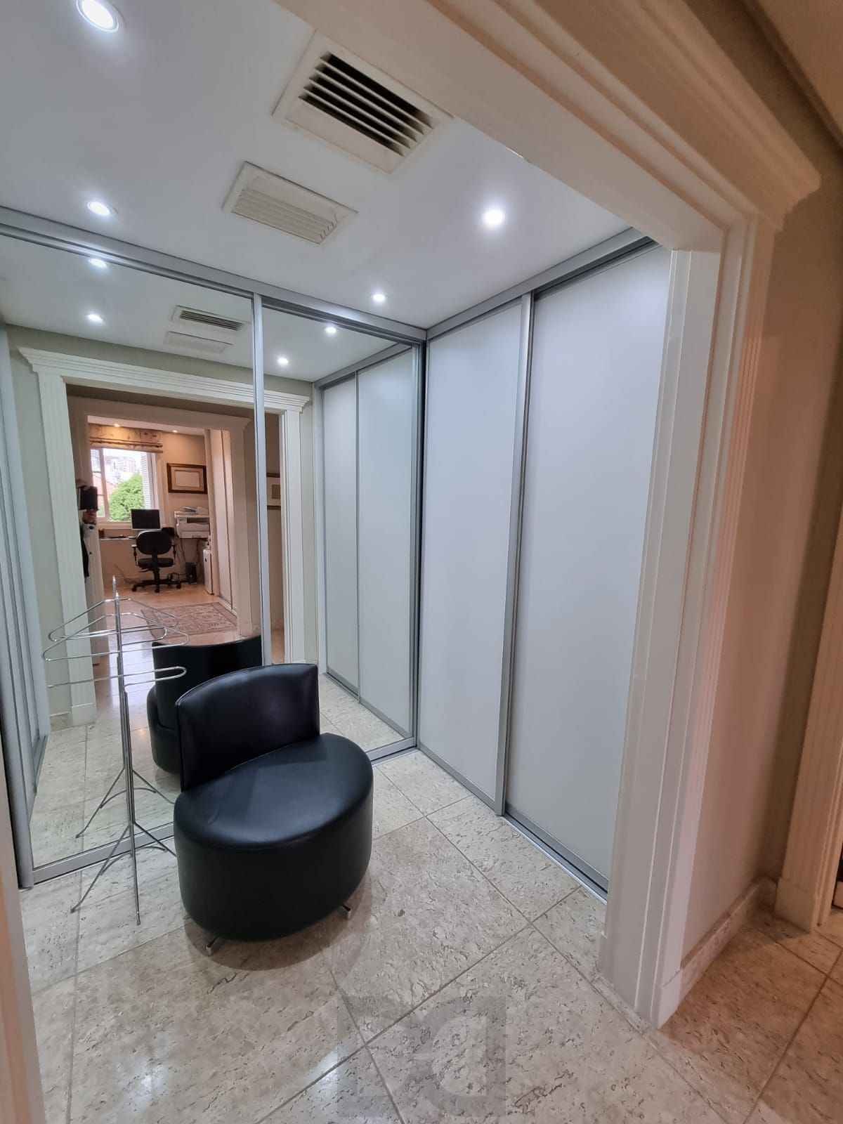 Closet da suíte master