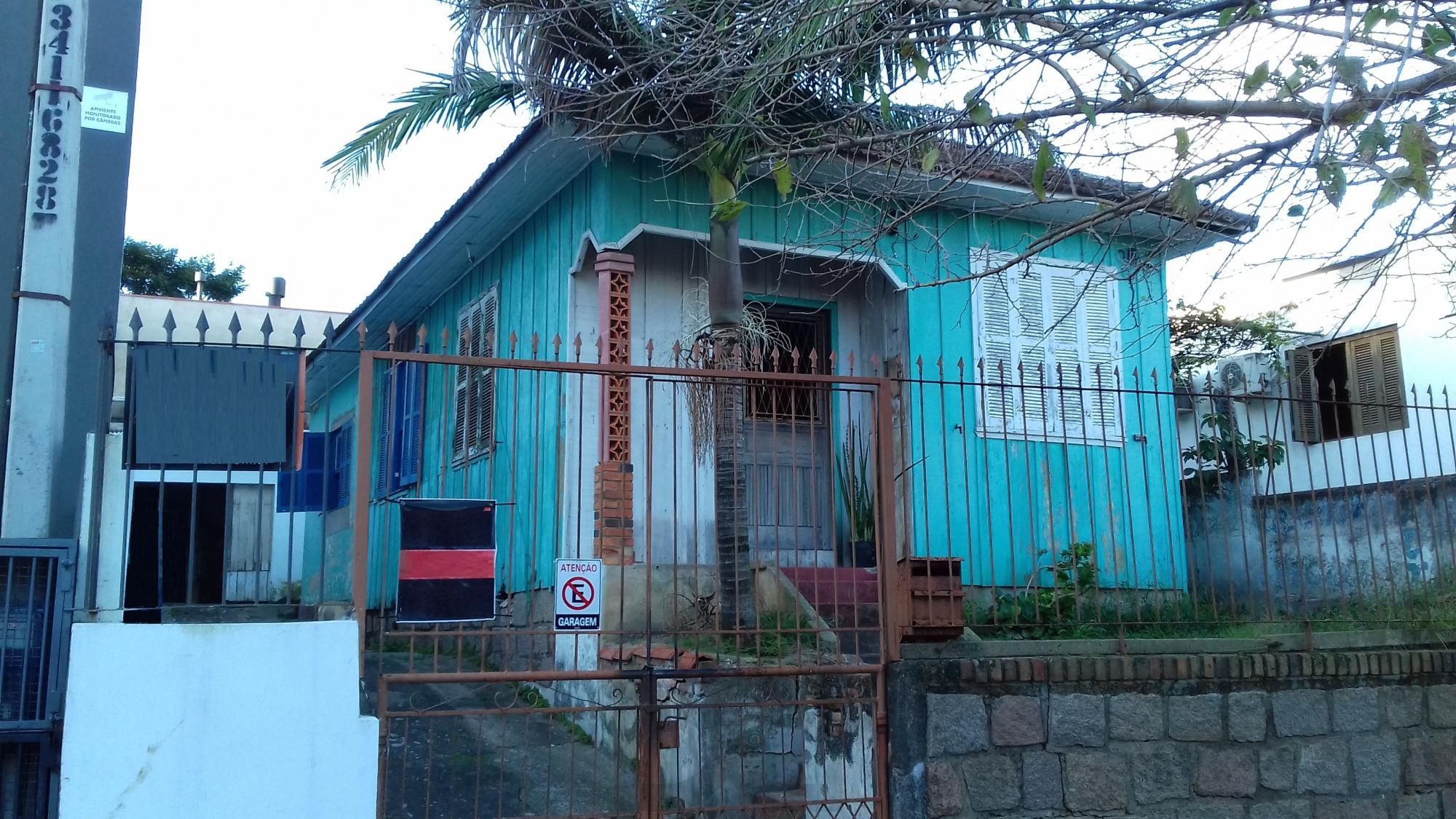 Casa para Venda - 91m², 2 dormitórios, 1 vaga - Jardim Botânico — foto 1