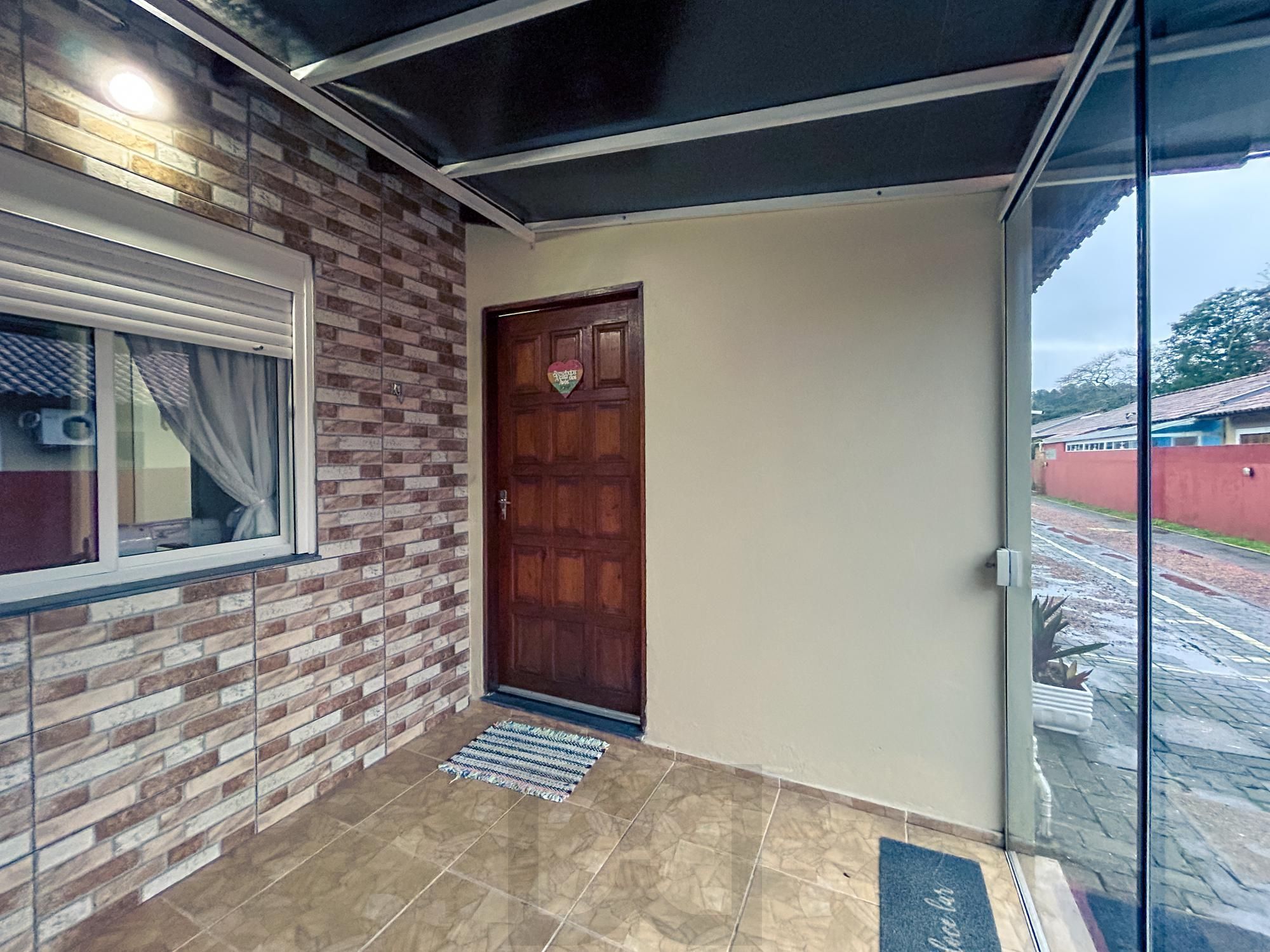 Excelente casa térrea, 2 dormitórios em condomínio. — foto 20