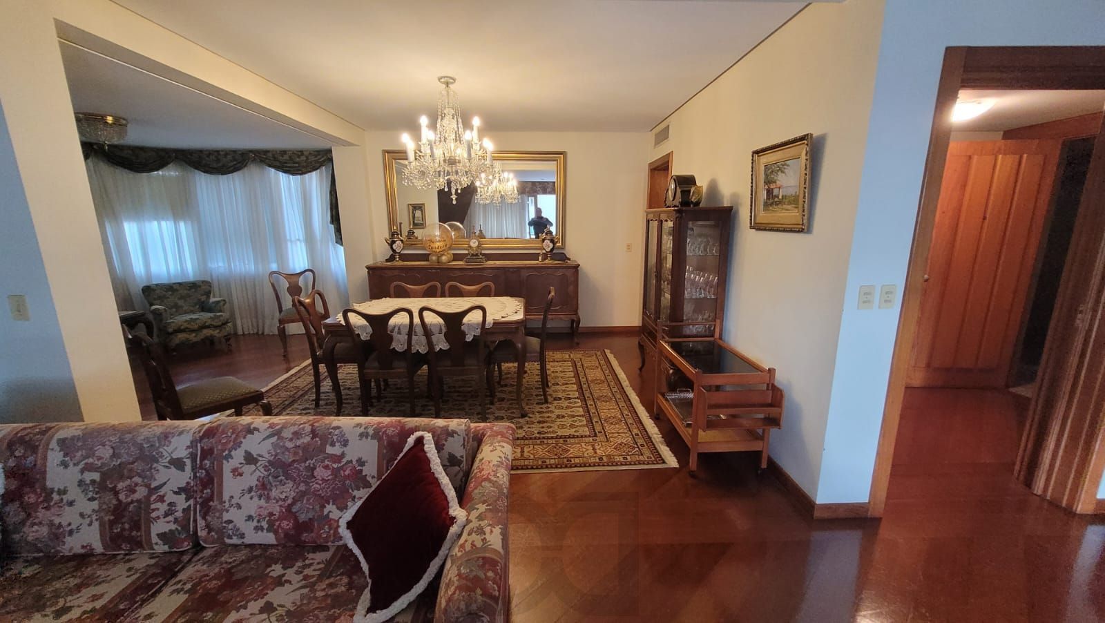 Venda Apartamento 3 quartos Gabinete Suite sacada Churrasqueira 250,03 m² privativos Bela Vista — foto 4