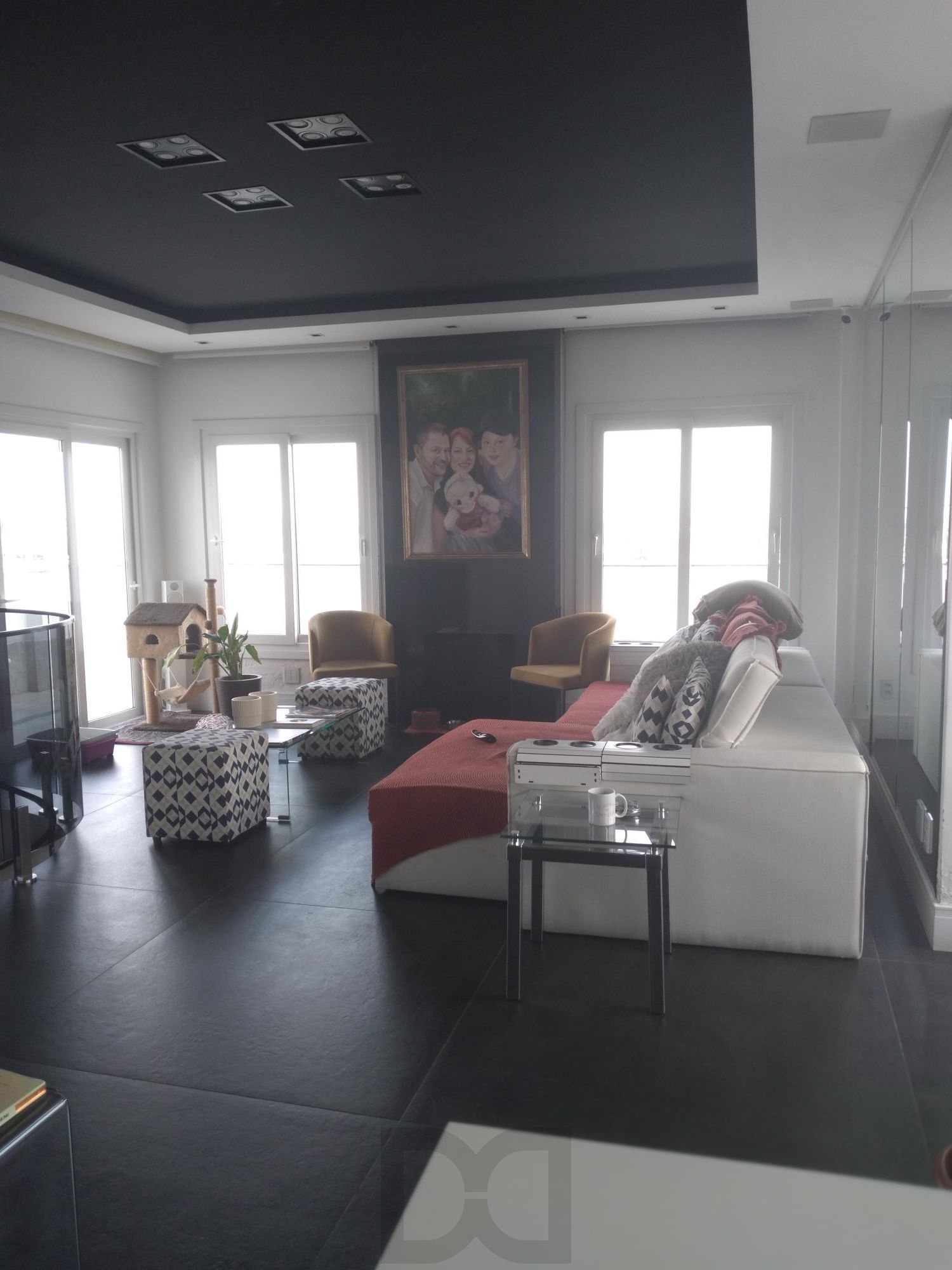 Cobertura de luxo com vista para o Guaíba e jacuzzi ao lado do Shopping Total — foto 26