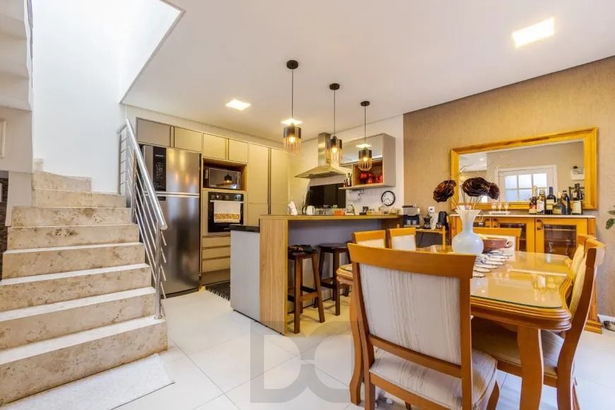 Casa semimobiliada, com churrasqueira, 3 suítes e 2 vagas no Jardim Itu Sabará — foto 3