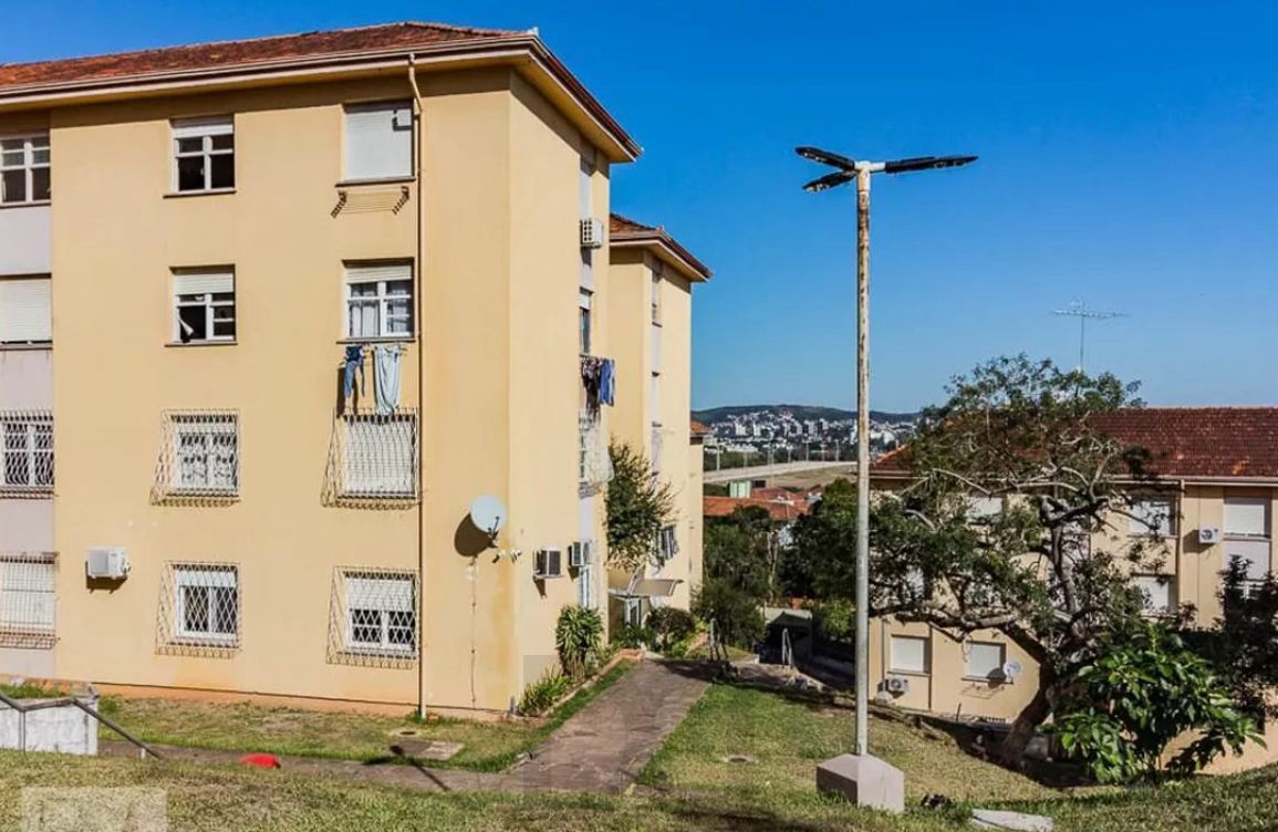 Apartamento 1 dormitório com vaga Bairro Cristal Porto Alegre — foto 4