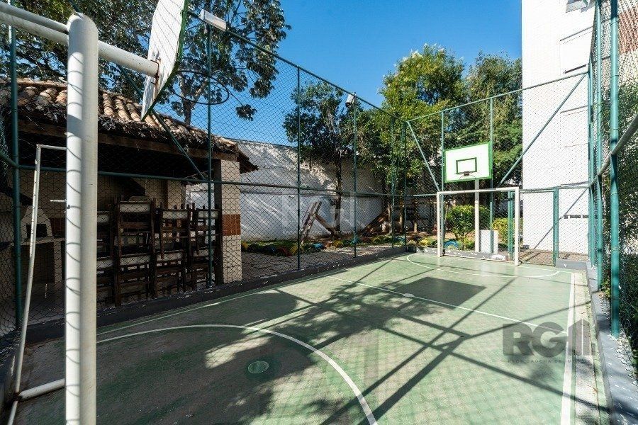 Apartamento no bairro Cristal de 2 dormitórios infra e vaga DESOCUPADO — foto 24