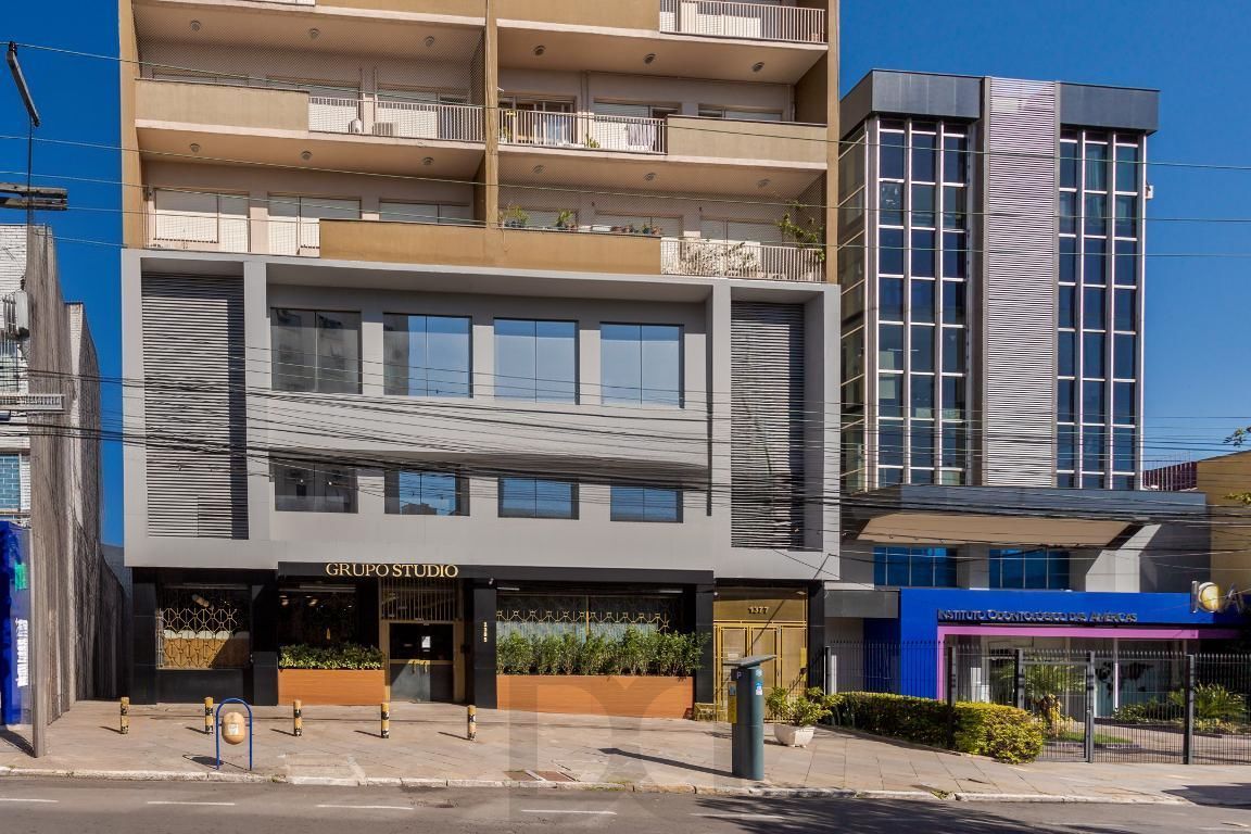 Apartamento 2 dormitórios com dependência 70m2 Moinhos de Vento Av. Cristóvão — foto 20