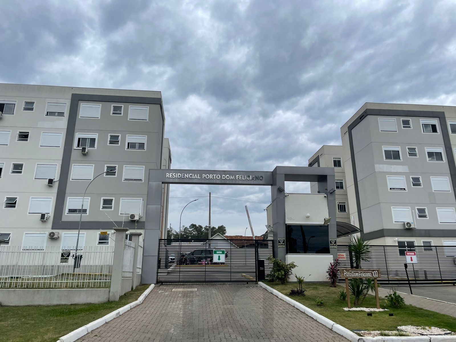 Apartamento Garden 1 dormitório 1 vaga e Piscina na Av. Protásio Alves — foto 4