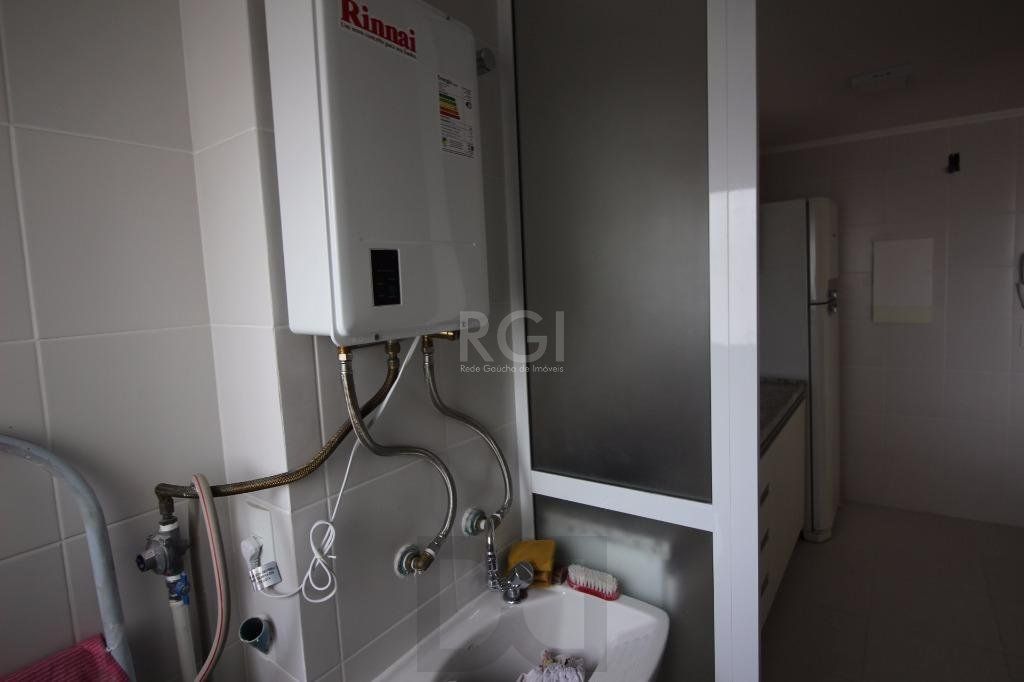 Vende apartamento semi-mobiliado, 3 dormitórios no Condomínio Jardim Novo Higienópolis — foto 18