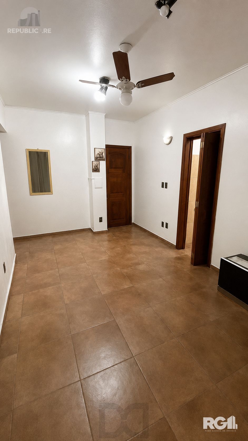 Apartamento semi mobiliado à venda no Centro Histórico de Porto Alegre — foto 3