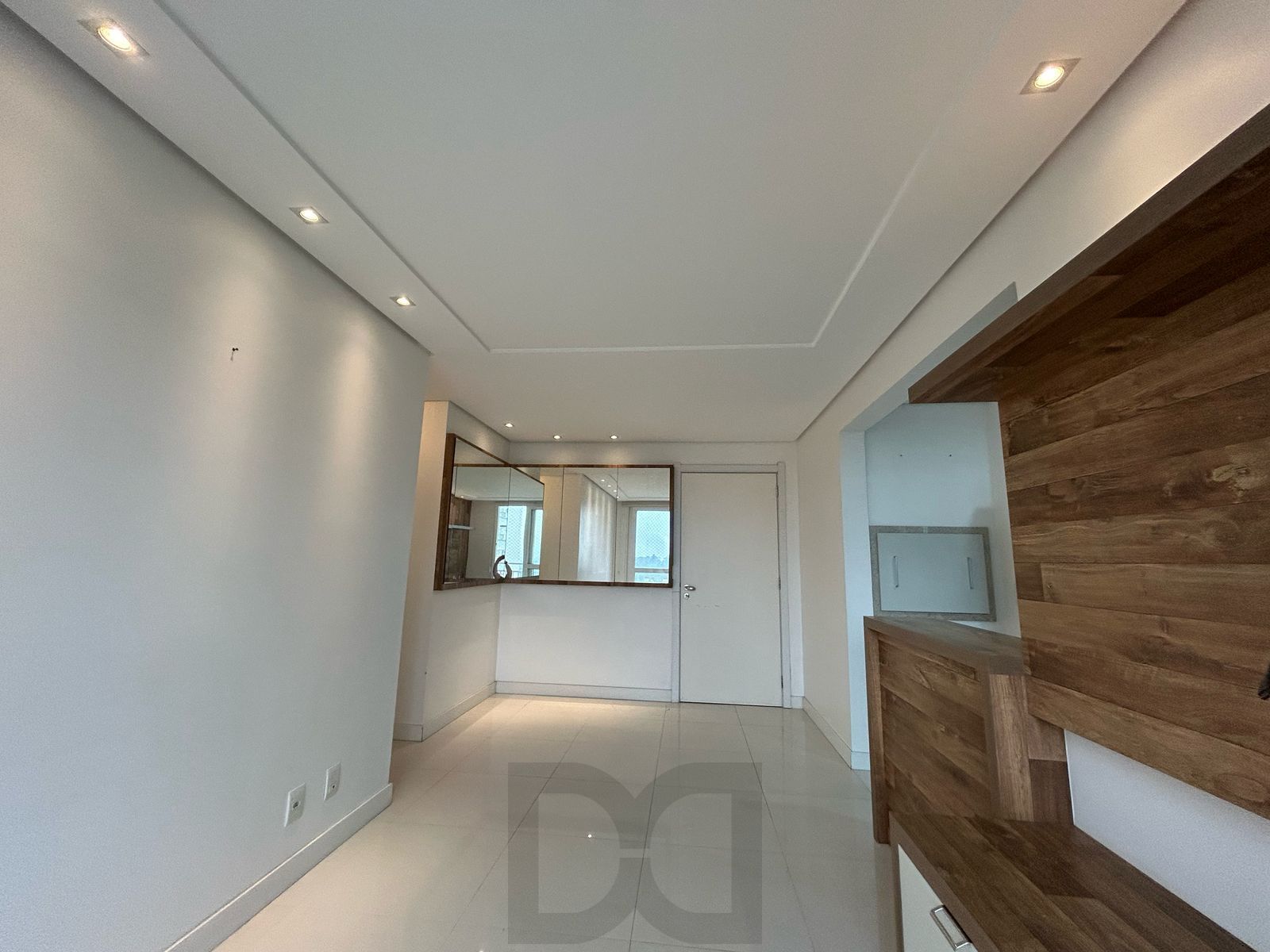 Lindo apartamento semi mobiliado, infra completa e a apenas 4 min do Iguatemi — foto 3